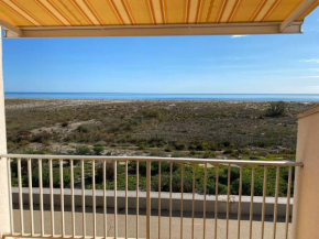Appartement 2 Pièces, 4 Pers, Face Mer, Parking, Port-Leucate - FR-1-81-625